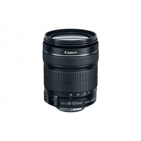 Canon Lens EF-S 18-135mm f/3.5-5.6 IS STM